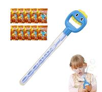 Bobe carrete para Eles, Juguetes de Fabricación de Burbujas | Juguete de Bubble Wand | Juego Relajante para, Suministros de Entretenimiento Lindos para el exterior, Camping, Reunión, Cumpleaños