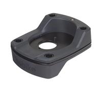 BOBIKE 8015300296 - A-Head Adaptador Plus para Bicicletas con potencias de 1”1/8 en Color Negro