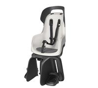 BOBIKE 8011500002 - Silla Bicicleta Trasera GO Maxi AVS+ - Segura, cómoda, instalación con Sistema de Montaje AVS+ para niños de 9 Meses a 6 años, hasta 22 kg, Vainilla Cup Cake