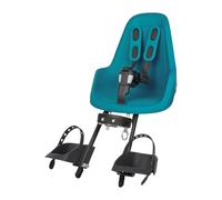 Bobike Seat One Mini Silla Delantera, Unisex-Baby, Azul Bahama, Standard Size