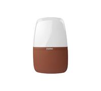 Bobike 8015200015 - Parabrisas Exclusive Compatible con tu Silla Delantera Exclusive Mini Plus para Bicicleta en Color Marrón Canela