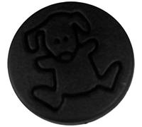 BOBIKE 8015300114 - Recambio Pin de botón Bobike para Cojines Silla Modelo Exclusive Mini Plus en Color Negro