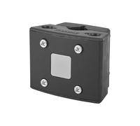 BOBIKE 8015300142 - Recambio Soporte de Montaje (Herramienta incluida) para Silla Modelo One Maxi en Color Negro