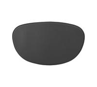 BOBIKE 8015300196 - Recambio cojín para Silla Modelo GO Maxi en Color Negro