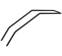 BOBIKE 8015300218 - Recambio Barra de Montaje de Metal para Marcos pequeños y 29" para Silla Modelo GO Maxi en Color Negro