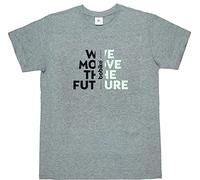 BOBIKE 8015300281 - Camiseta BOBIKE Move The Future Talla M en Color Gris