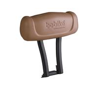 BOBIKE 8015300291 - Sleep Roll Manillar con Soporte de Tacto Suave y fácil de Limpiar Ideal para Las Silla de Bicicleta de su bebé en Color Marrón Golden