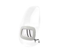 BOBIKE 8015600002 - Parabrisas GO Compatible con tu Silla Delantera Bobike GO Mini para Bicicleta en Color Vainilla Cup Cake