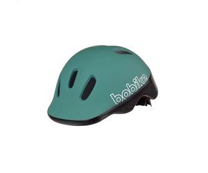 BOBIKE 8740200067 - Casco GO Bicicleta para bebé Ajustable Talla XXS (44-48cm) Que combina con Las sillas de Seguridad GO en Color Peppermint