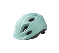 Bobike 8741700003 Casco Bebé XXS 44-48 Cm para Bebé de 9 Meses a 2 Años, Casco Infantil Unisex con 10 Ventilaciones, Casco de Bicicleta para Bebé Ligero, Ajustable, Malvavisco Menta Mate