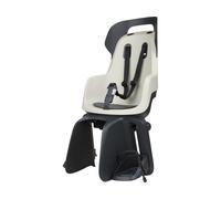 BOBIKE 8012600003 - Silla Bicicleta Trasera GO Maxi RS con Sistema reclinable para Portaequipajes - Segura para niños de 9 Meses a 6 años, hasta 22 kg, Menta Malvavisco