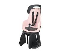 bobike Asiento de bicicleta p. niños montaje en portaequipajes Go Maxi MIK-HD blanco