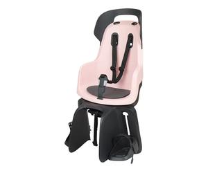 bobike Asiento de bicicleta p. niños montaje en portaequipajes Go Maxi MIK-HD blanco
