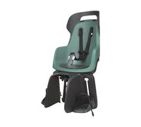 bobike Asiento de bicicleta p. niños montaje en portaequipajes Go Maxi MIK-HD verde