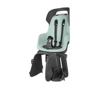 bobike Asiento para niños con soporte de portaequipajes GO verde one_size