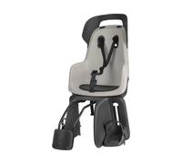 bobike Asiento para niños GO con soporte de montaje de un punto gris one_size