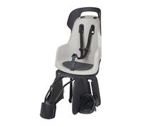 bobike Asiento para niños GO con soporte de montaje de un punto gris one_size