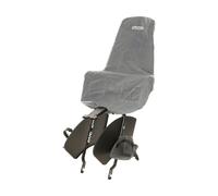 bobike Protector de lluvia para ONE Maxi / Mini Exclusive negro one_size