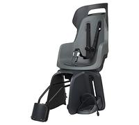 Bobike Rear Child Bike Seat Go Maxi Reclinming System - Silla Trasera Unisex-Baby