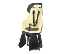 Bobike Rear Child Bike Seat Go Mik-HD System - Silla Trasera Unisex-Baby