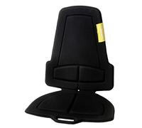 Bobike Regenschutz Acolchado del Asiento, Negro