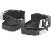 Bobike Footrest-Mini Exclusive Reposapiés, Unisex-Baby, Negro, One Size