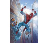 Bobillo, Juan - AMAZING SPIDER-MAN HC WHO AM I