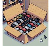 Bobina ± 300 g ABS PLUS