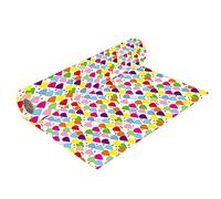 Bobina 31 cm Papel Regalo Globos 2 kg