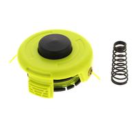 Bobina + alambre d=1,2 mm + tapa - corte bordes ryobi