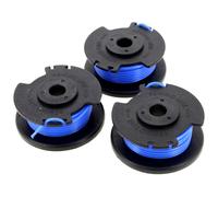 Bobina + alambre d=1,6 mm por 3, 5132002434 - corte bordes ryobi