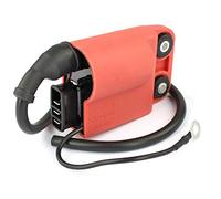BOBINA ALTA TENSIONE / CENTRALINA ELETTRONICA PIAGGIO / GILERA ( OEM: 610324M )