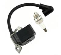 Bobina Arranque FS38 a KM55 Trimmer 2002-2012 Chispa para fuerte | Compatible FS38-FS55, chispa , arranque para rápido, para repuesto directo, para fácil instalación