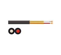BOBINA CABLE AUDIO PARALELO FONESTAR CW-7 2x0.36MM 100M