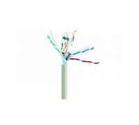 BOBINA CABLE GEMBIRD CATL6 FTP PREMIUM CCA SOLIDO ECA 305 M