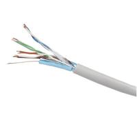 Bobina Cable Red Gris (305 mts) - GEMBIRD