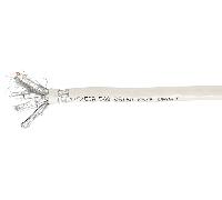 Equip 401491 cable de red Beige 100 m Cat6a S/FTP (S-STP)