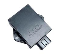 Bobina CDI Encendido motocicleta Caja De Encendido CDI 8 Pines Para Motocicleta. Compatible Con Unidad Digital. Para EN 125cc, GN, GS 125, EN125, GN125, GS125. Piezas Repuesto