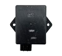 Bobina CDI Encendido motocicleta Caja De Encendido Unidad CDI Para Motocicleta, 5 Pines, 2 Para Linhai 260cc 300 YP250 VOG250 ATV, Piezas Repuesto Encendedor Ciclomotor, Accesorios