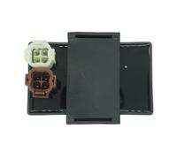 Bobina CDI Encendido motocicleta CDI Para Motocicleta Para Hy&osung SL125U VJ125E Daelim 04-08 30400-BA4-0010 JD128HQ 8 Pines EDGETEK Co. VJ 125E BA4-32 Piezas