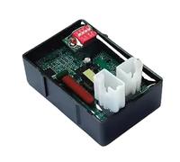 Bobina CDI Encendido Motocicleta Dispositivo Arranque CDI para Motocicletas, Bobina Encendido De Velocidad, Caja Unidad Disparo CC para 110 RS. Repuestos para Encendedor Dial R9A2