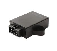 Bobina CDI Encendido Motocicleta Módulo De Control Encendido Digital para Motocicleta GN250 TU GN 250, Caja CDI, Unidad 6 Pines, CC, Accesorios, Piezas Repuesto para Encendedor