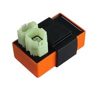 Bobina CDI Encendido Motocicleta para Caja De Encendido CDI CA 6 Pines para Ciclomotor GY6 50 CC, 125 Y 150, ATV, Quad, Go Kart, Encendedor, Piezas Repuesto, Accesorios