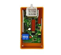 Bobina CDI Encendido motocicleta Para DY100 5 Pines CA Corriente Alterna Con Interruptor Ajustable Encendido De Motocicleta CDI 4000-1200 Piezas Repuesto Del Encendedor