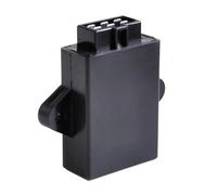 Bobina CDI Encendido Motocicleta Piezas De Repuesto para Encendedor CDI Motocicleta, Accesorios, Unidad Caja Módulo 6 Pines para Encendido GN250