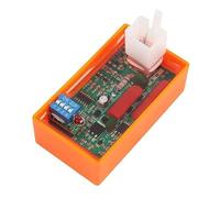 Bobina CDI Encendido Motocicleta Reparación De Caja Encendido Motocicleta 4/5/6 Pines con Interruptor Dip CDI, Repuestos Velocidad, Piezas Repuesto para Encendedor, Accesorios