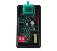 Bobina CDI Encendido Motocicleta Reparación De Caja Encendido Motocicleta 4/5/6 Pines con Interruptor Dip CDI, Repuestos Velocidad, Piezas Repuesto para Encendedor, Accesorios