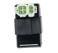 Bobina CDI Encendido Motocicleta Unidad De Encendido Piezas Motocicleta, Rendimiento AC CDI para Scooters 50, 70, 90, 110, 125, Accesorios Repuesto para Encendedor ATV