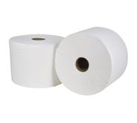 BOBINA CELULOSA EXTRA-LAMINADA VIRGEN 2 CAPAS 3K. 287 MT(2ROLLOS).