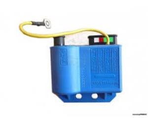 Bobina centralita electrónica para Piaggio Vespa PK - Vespa PX - Vespa Arcobaleno - Ape 50 - Ape FL - FL2 50 TL6T original Piaggio 244128.